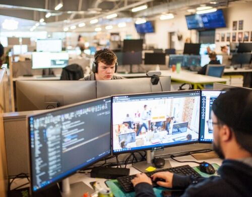 IT Support Services Team