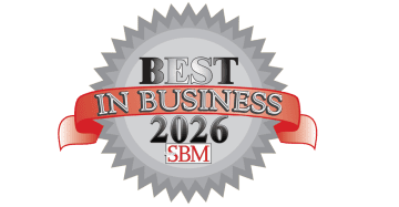Throttlenet Business Journal 2026 Best In Business IT Support