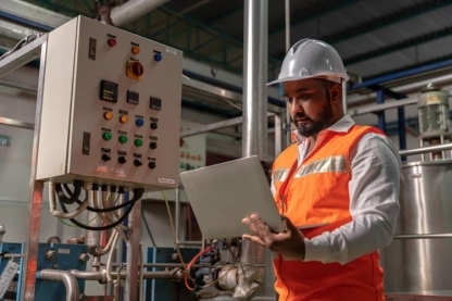 Professional IT Support for Manufacturing Services and IT support for construction