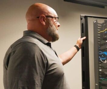Dedicated Cybersecurity Team